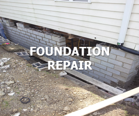 Racine Kenosha Realtors Basement waterproofing and sealing foundation repair