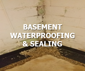 Haubrich Masonry, Basement Waterproofing & Sealing, Racine, Kenosha, Masonry