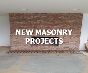 Haubrich Masonry, New Masonry Projects, Racine, Kenosha, Masonry